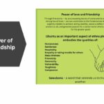 Ubuntu - The Human Face of Governance